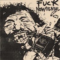 (image for) Now Denial - Fuck... CD