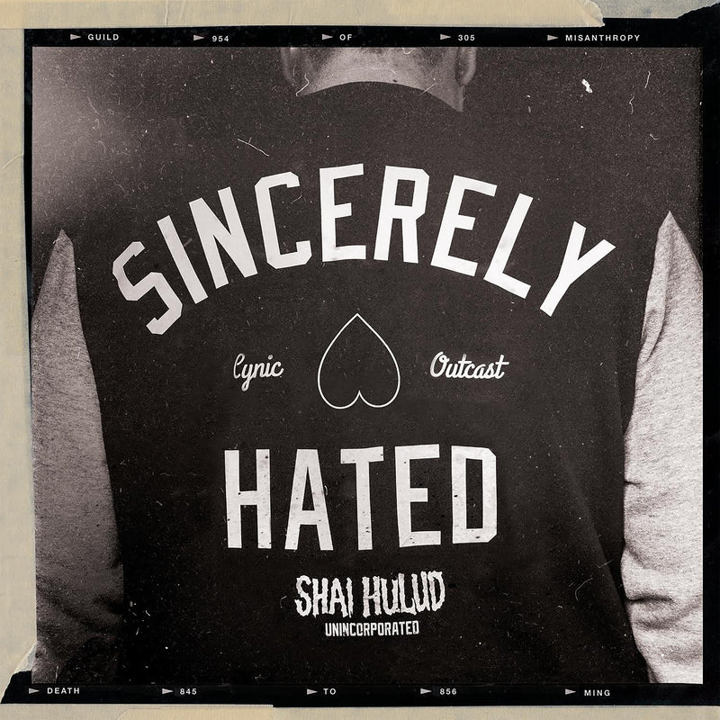 (image for) Shai Hulud - Just Can't Hate Enough LP - Click Image to Close