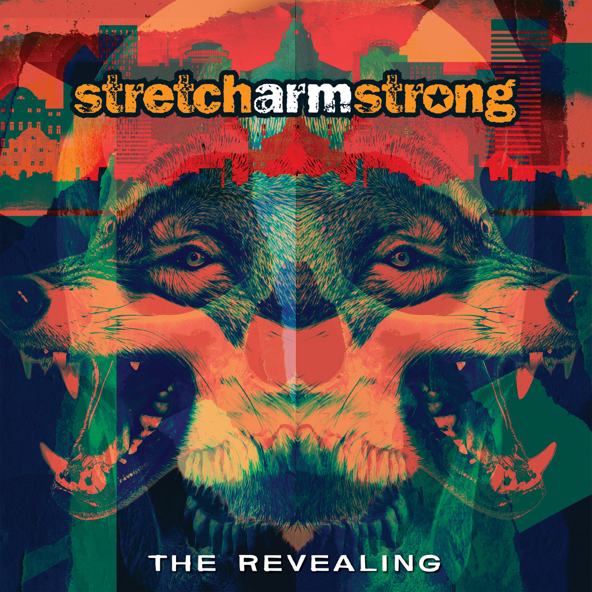 (image for) Stretch Armstrong - The Revealing LP