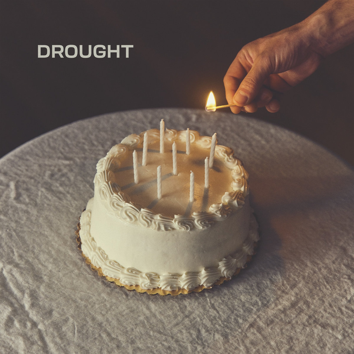 (image for) Drought - EP 7"