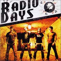 (image for) Radio Days CD